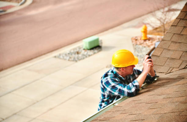 Best Flat Roof Repair Services  in North Highlands, CA