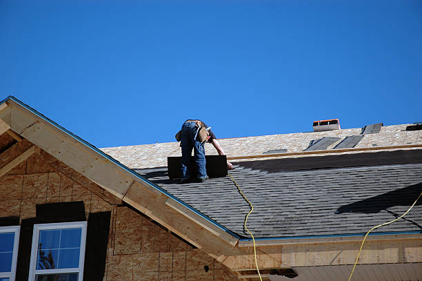 Heating Cable for Roof Installation in North Highlands, CA